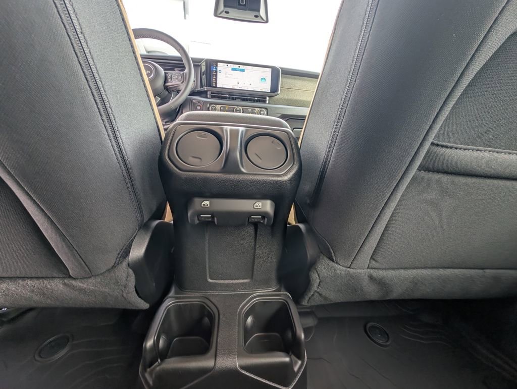 New 2026 Jeep Wrangler Willys image 37