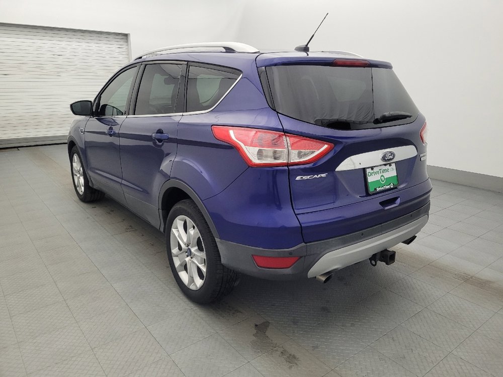 Used 2016 Ford Escape Titanium w/ Equipment Group 301A image 5