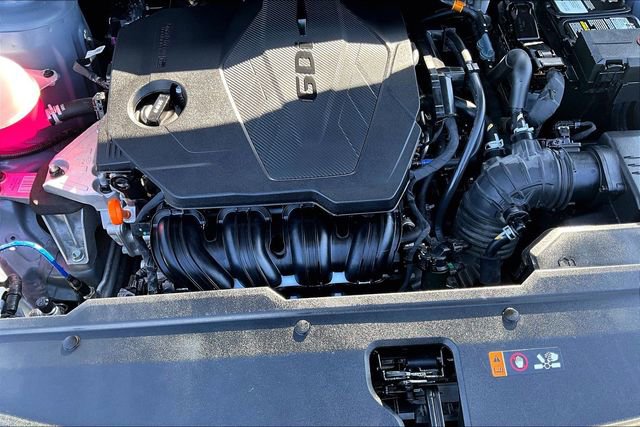 Used 2025 Kia Sportage LX image 26