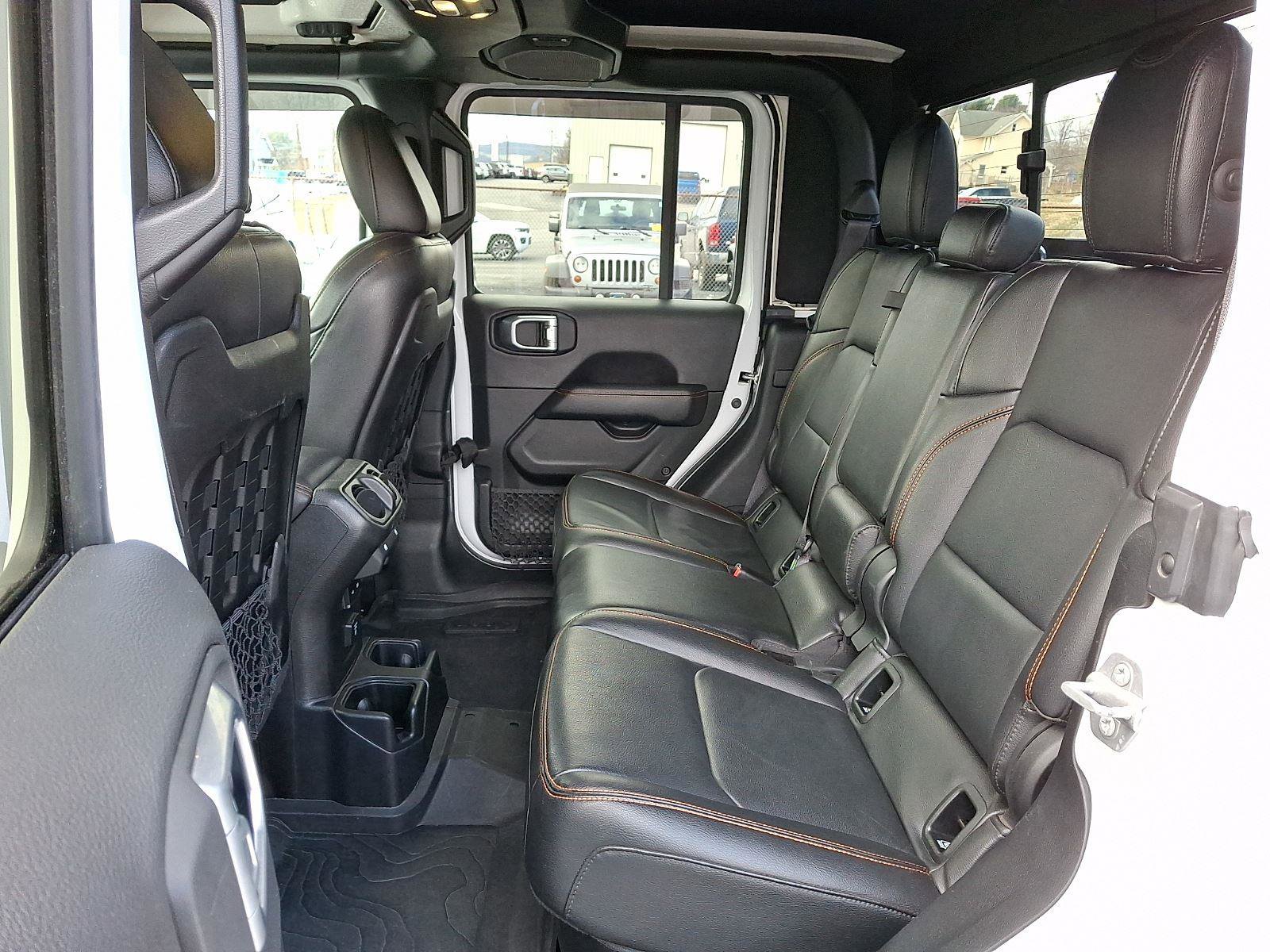 Certified 2020 Jeep Gladiator Mojave image 11