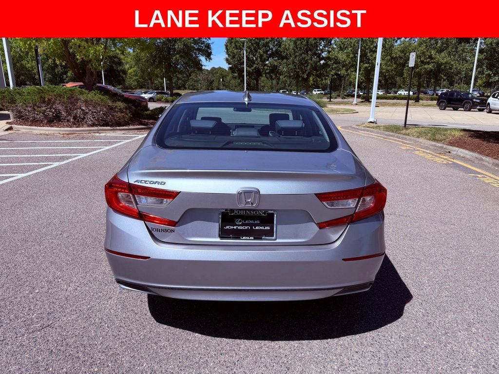 Used 2018 Honda Accord EX image 6