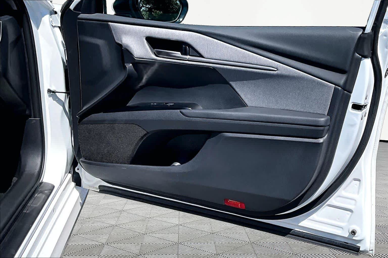 Certified 2026 Toyota Camry LE FWD image 23