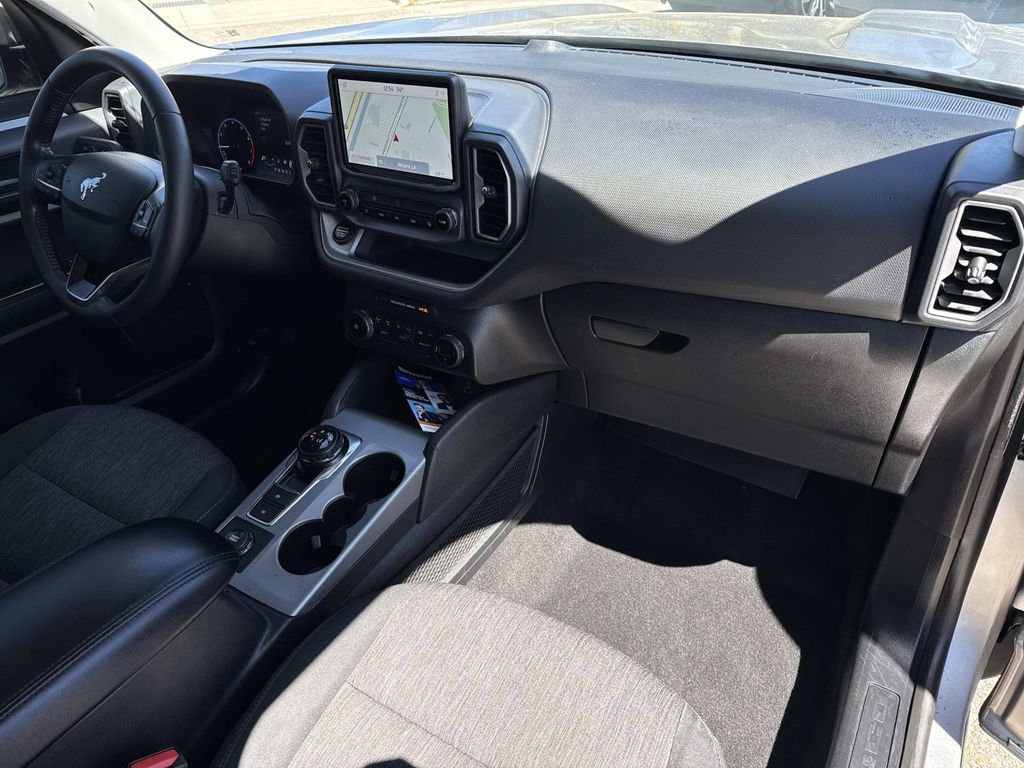 Used 2021 Ford Bronco Sport Big Bend w/ Big Bend Package image 15