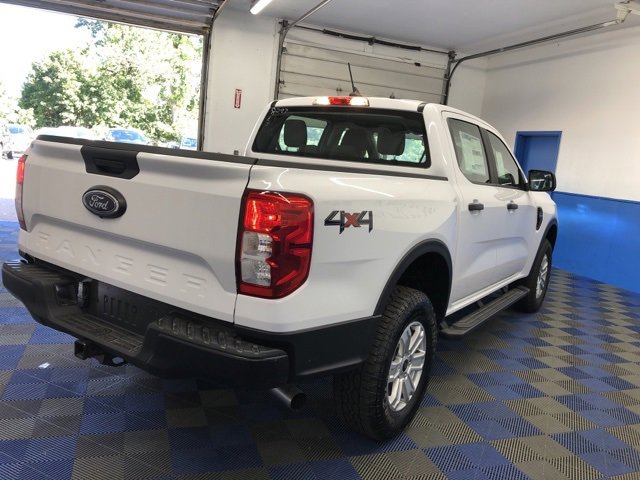 New 2025 Ford Ranger XL image 4