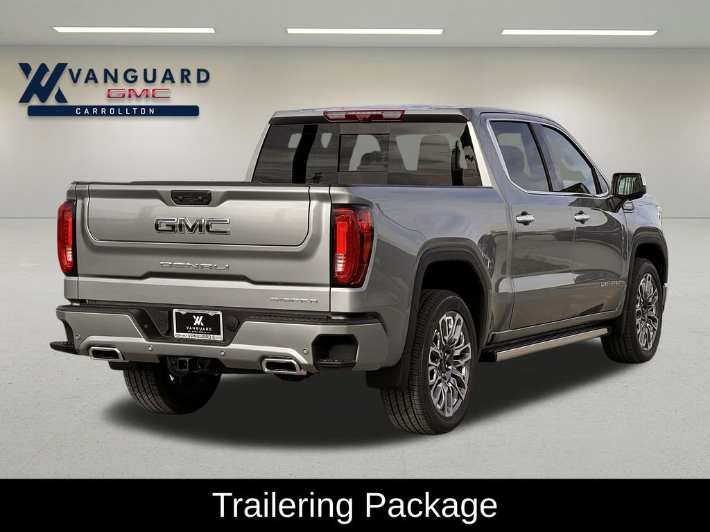 New 2026 GMC Sierra 1500 Denali Ultimate image 3