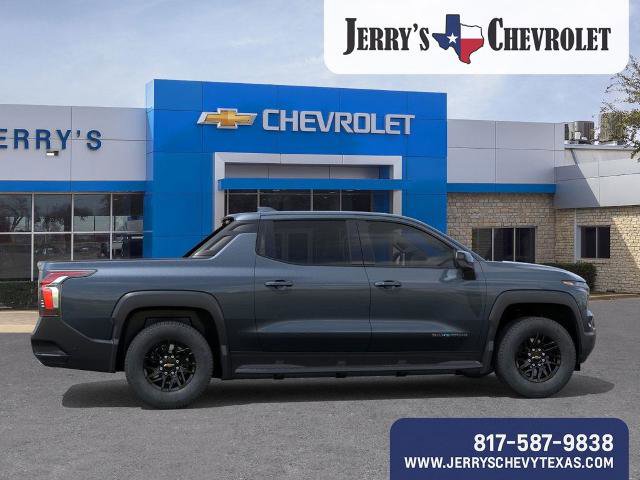 New 2026 Chevrolet Silverado EV LT image 6