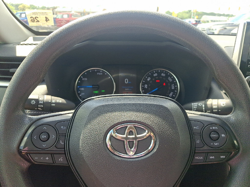 Certified 2021 Toyota RAV4 XLE w/ Convenience Package AWD/4WD image 20