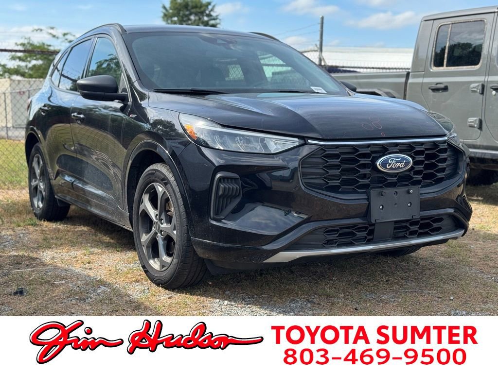 Used 2024 Ford Escape ST-Line FWD image 1