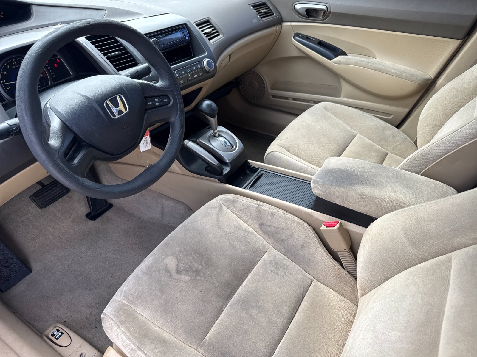 Used 2008 Honda Civic LX image 22