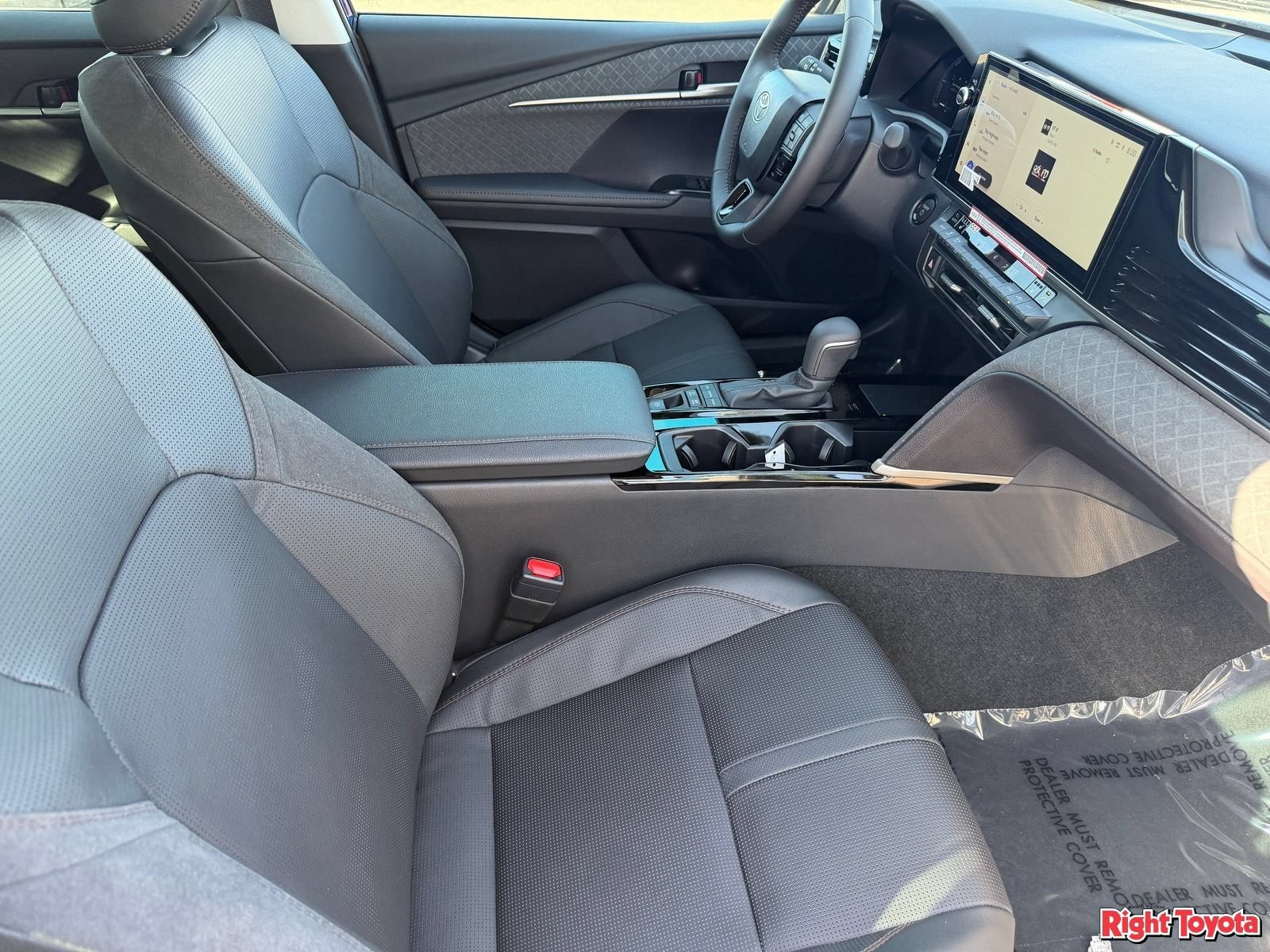 New 2026 Toyota Camry XLE FWD image 12