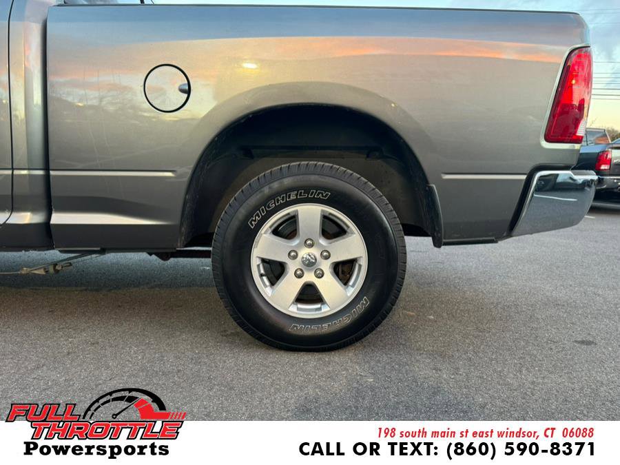 Used 2011 RAM 1500 Classic SLT image 16