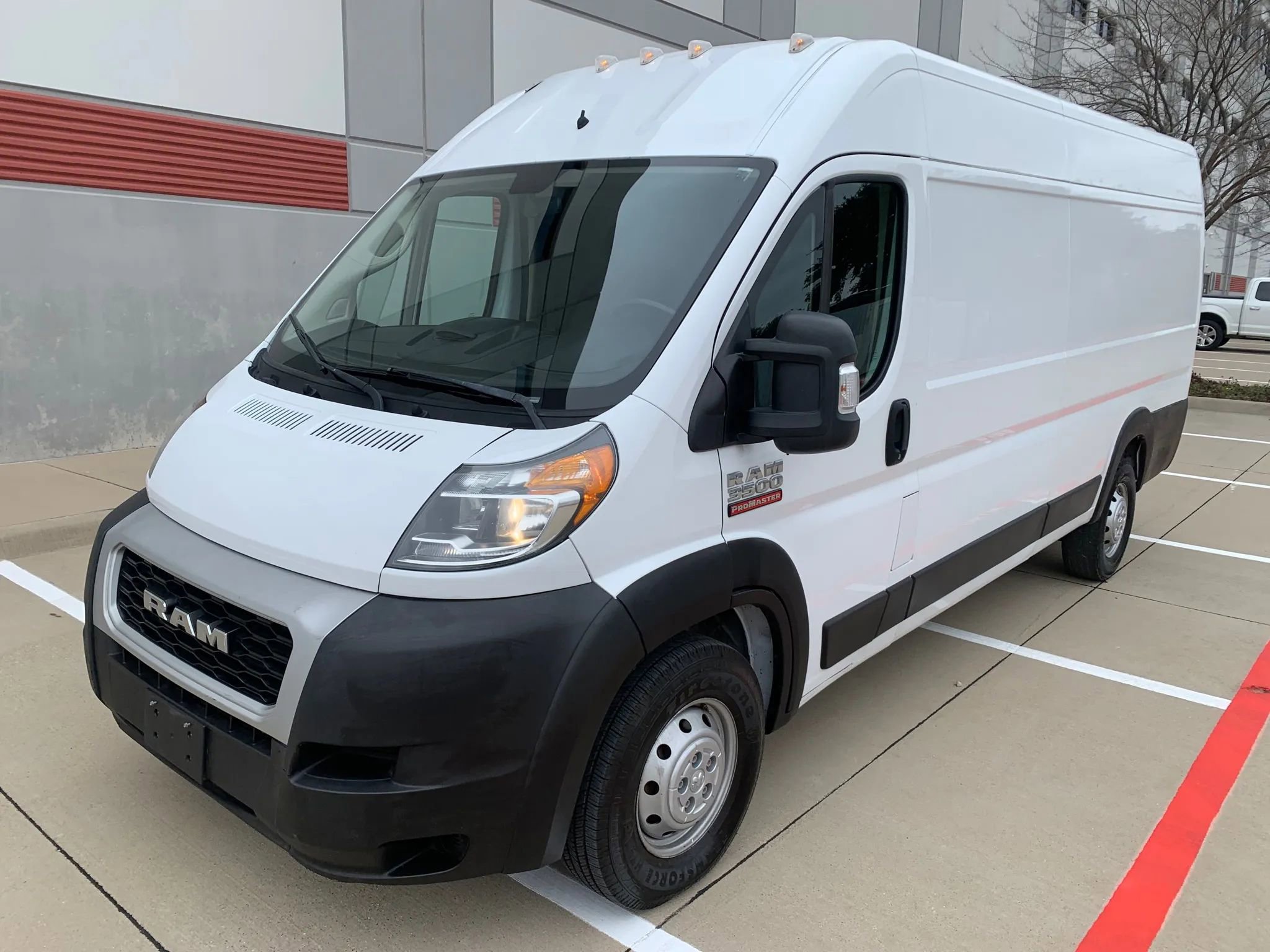 Used 2021 RAM ProMaster 3500 image 2