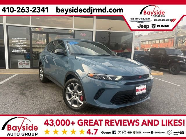 Used 2024 Dodge Hornet R/T image 1