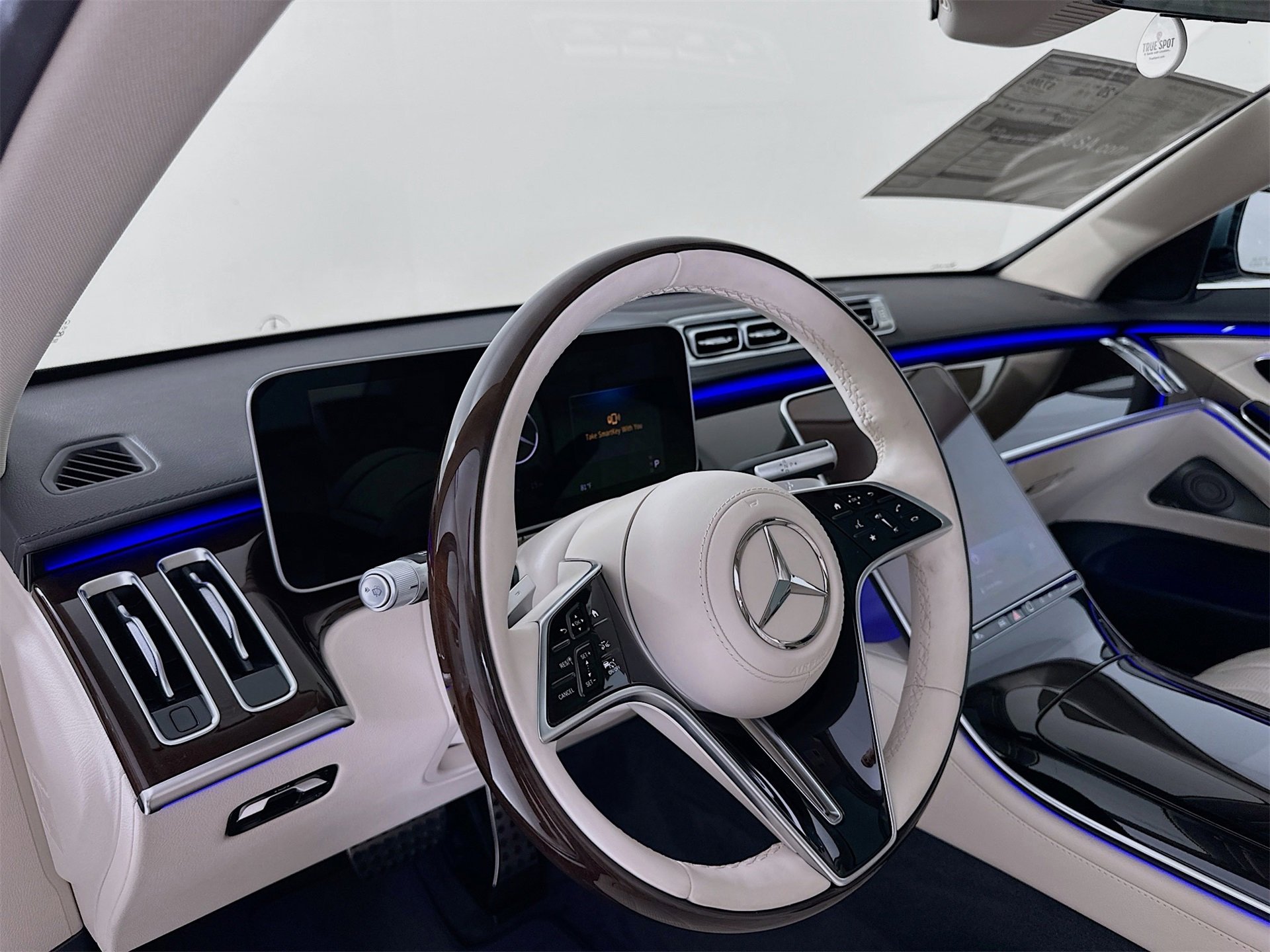 New 2026 Mercedes-Benz S 580 4MATIC Sedan image 10