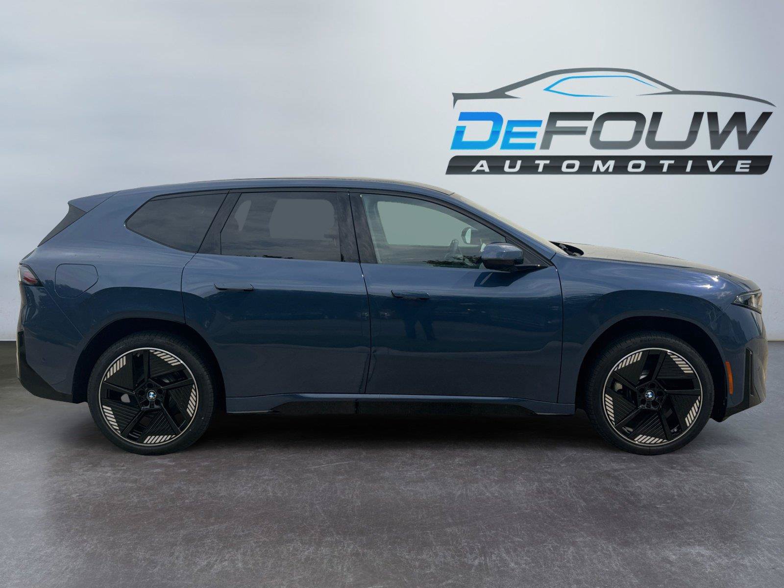 New 2027 BMW iX3 50 xDrive w/ M Sport Package AWD/4WD image 2