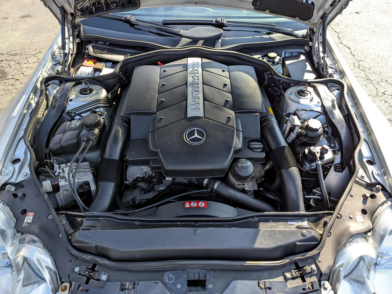 Used 2005 Mercedes-Benz SL 500 image 41