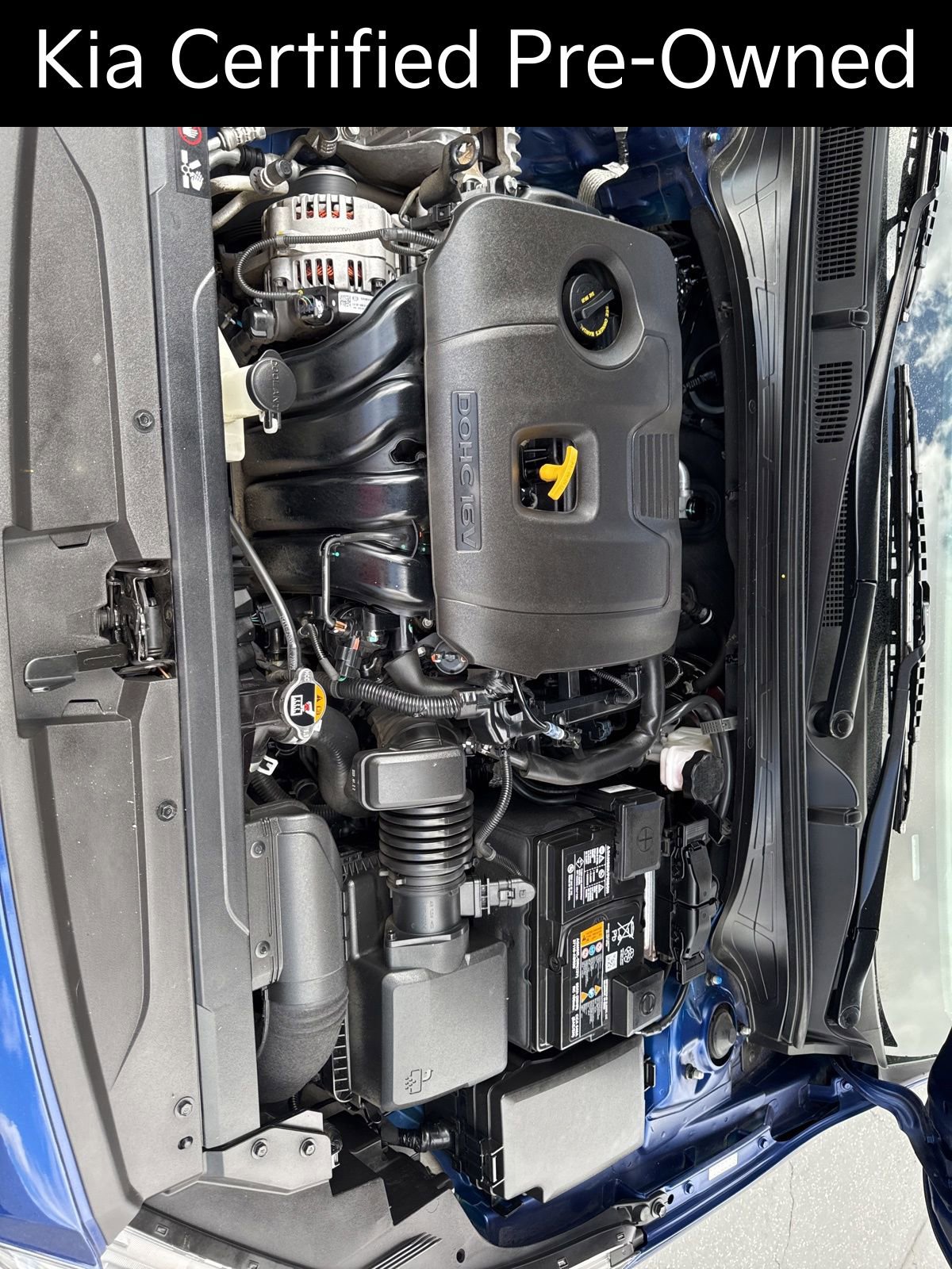 Certified 2024 Kia Forte LXS FWD image 18