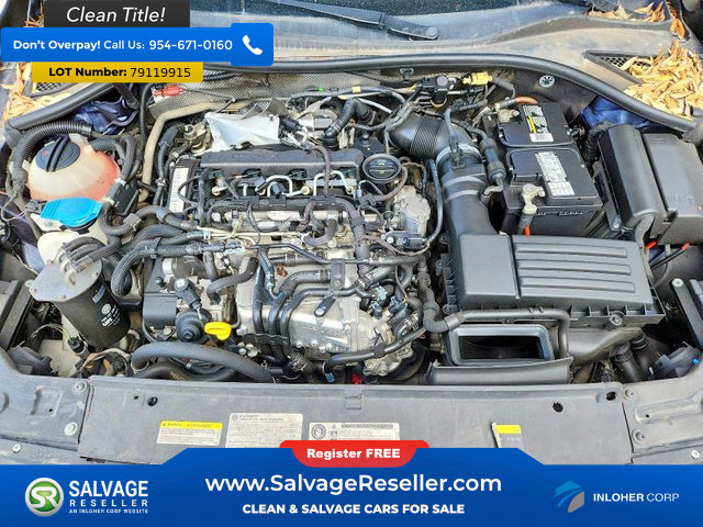 Used 2015 Volkswagen Passat TDI SE image 15