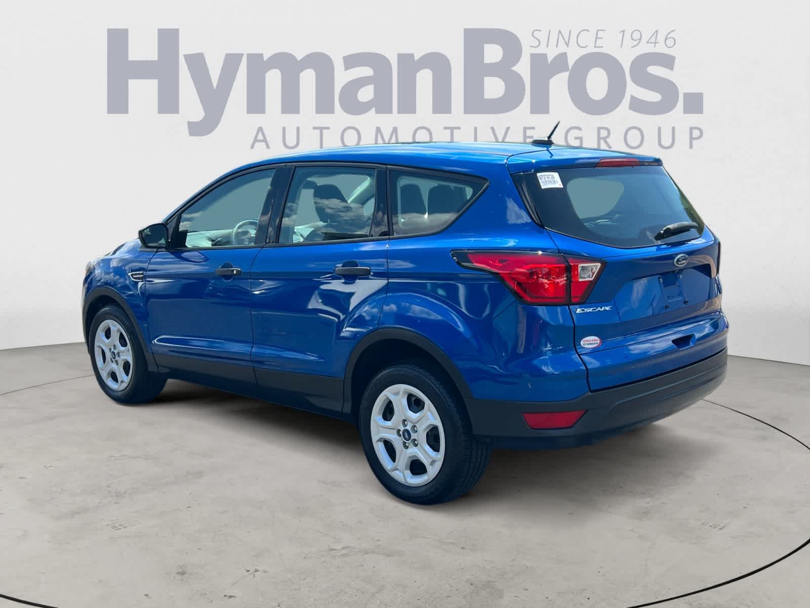Used 2019 Ford Escape S FWD image 6