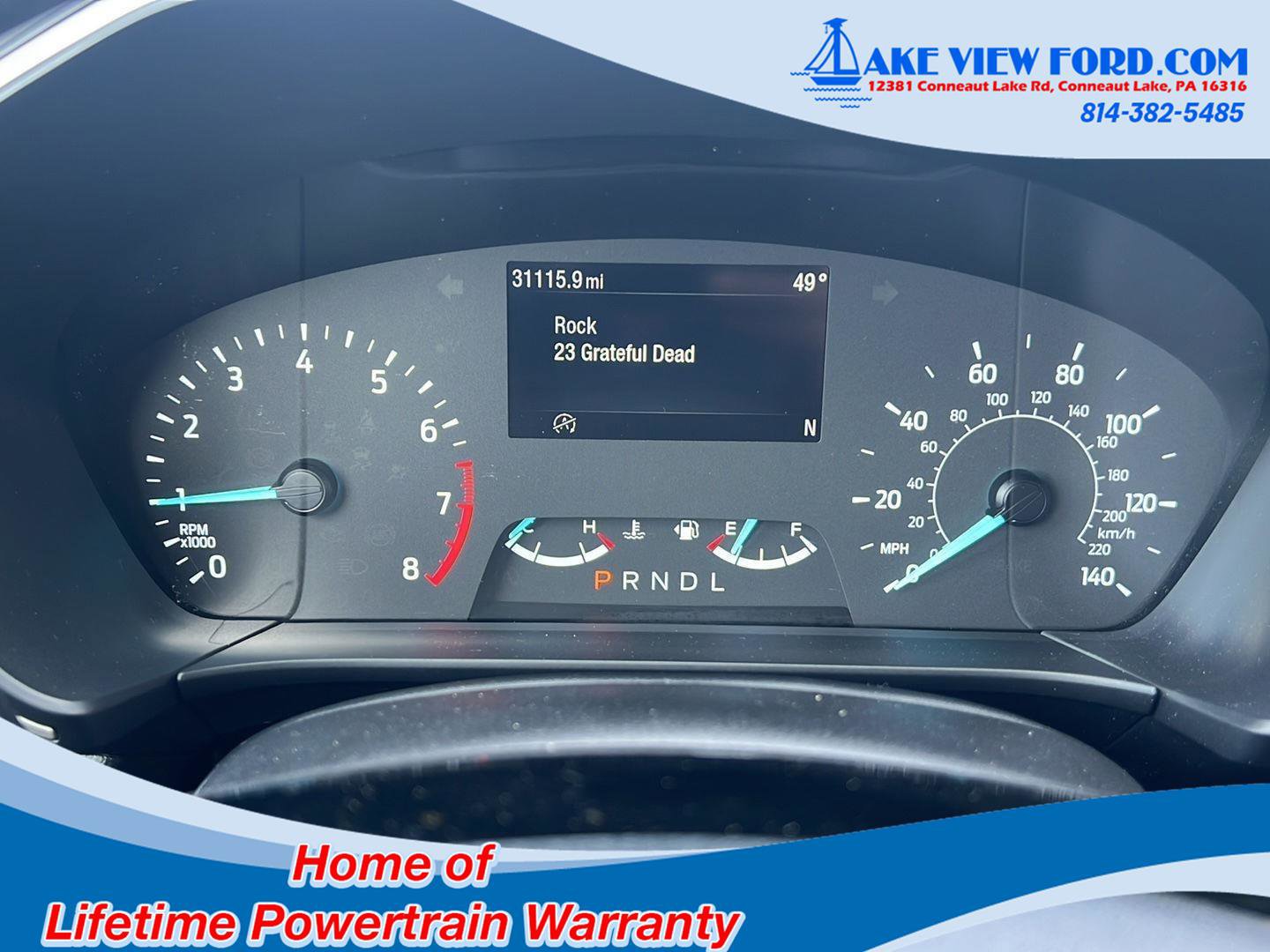 Used 2022 Ford Escape SE w/ Convenience Package image 27