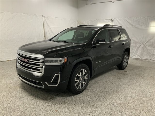 Used 2020 GMC Acadia SLE image 2