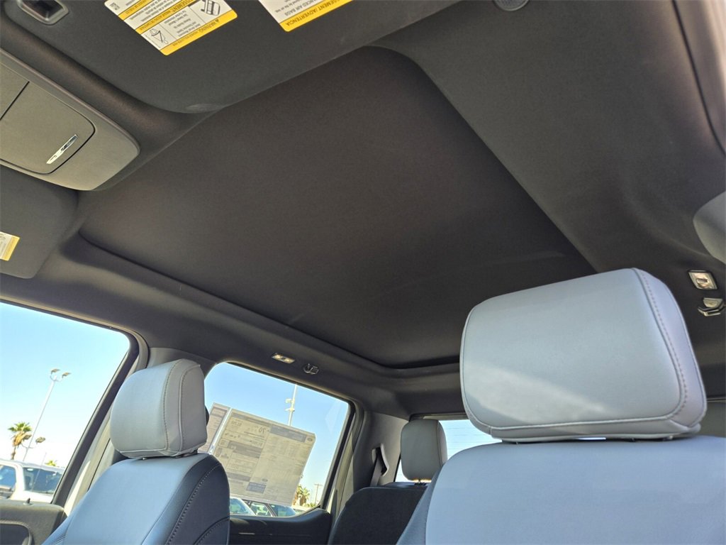 New 2025 Ford F150 Lightning Lariat image 8