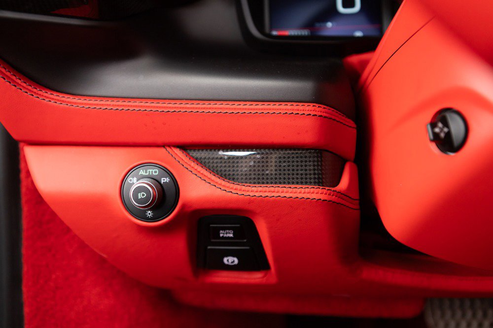 Certified 2021 Ferrari F8 Tributo image 87