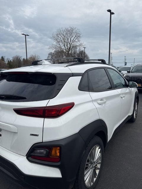 Used 2021 Hyundai Kona SEL Plus AWD/4WD image 7