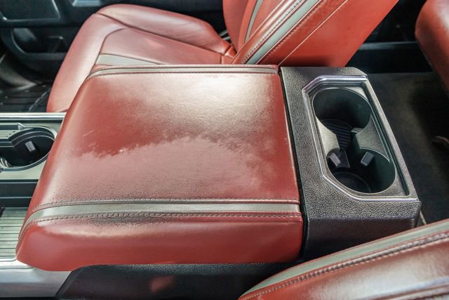 Used 2019 Ford F350 Platinum w/ Platinum Ultimate Package image 30