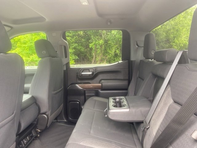 Used 2021 Chevrolet Silverado 1500 RST w/ Z71 Off-Road Package image 16