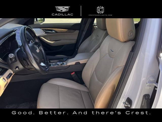 Used 2022 Cadillac CT5 Premium Luxury AWD/4WD image 27