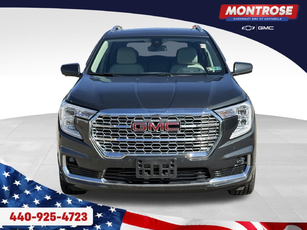 Used 2022 GMC Terrain Denali AWD/4WD image 13