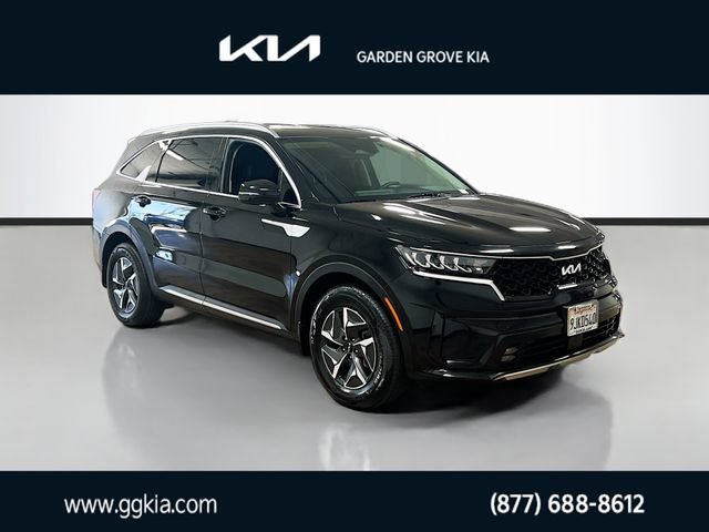 Certified 2023 Kia Sorento EX FWD image 1
