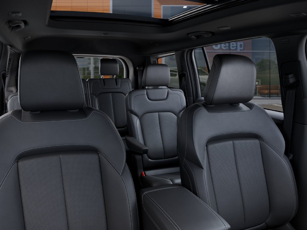 New 2026 Jeep Grand Cherokee L Limited AWD/4WD image 27