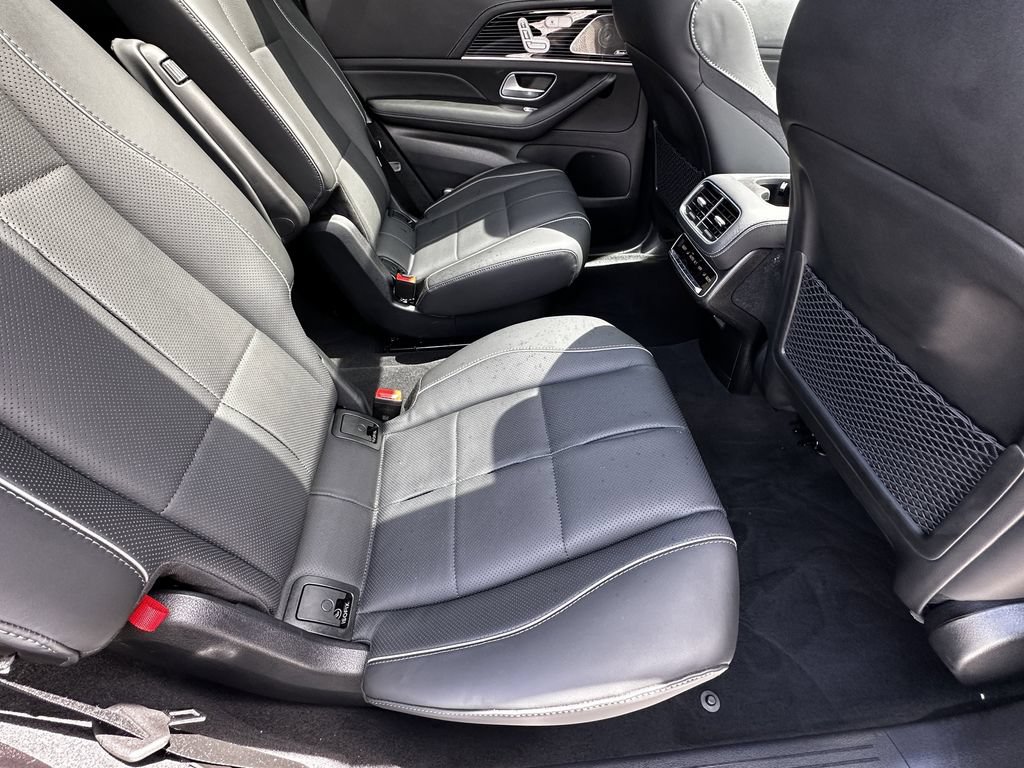 Certified 2025 Mercedes-Benz GLS 450 4MATIC image 18