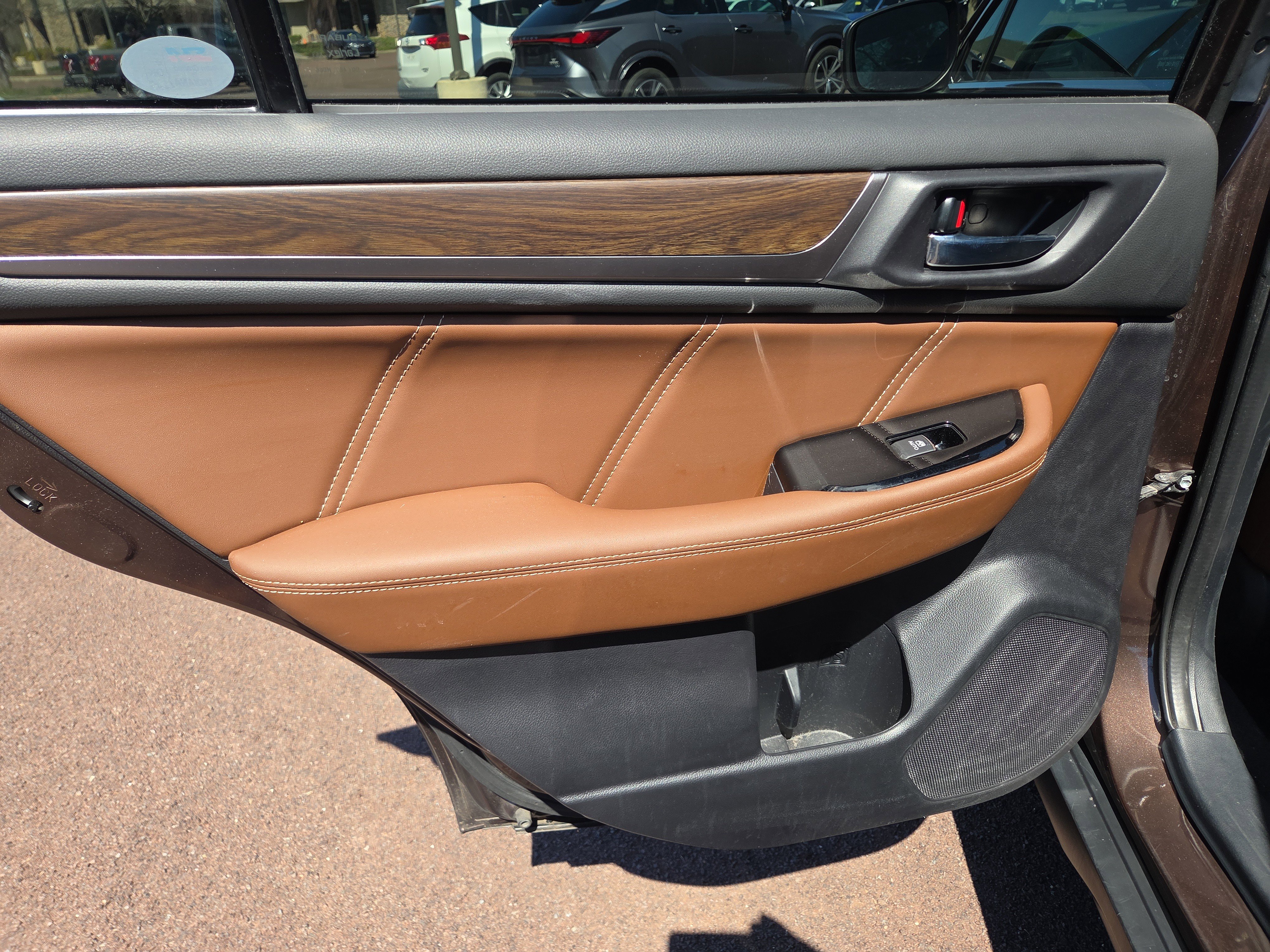 Used 2019 Subaru Outback 3.6R Touring w/ Protection Package #1 image 21