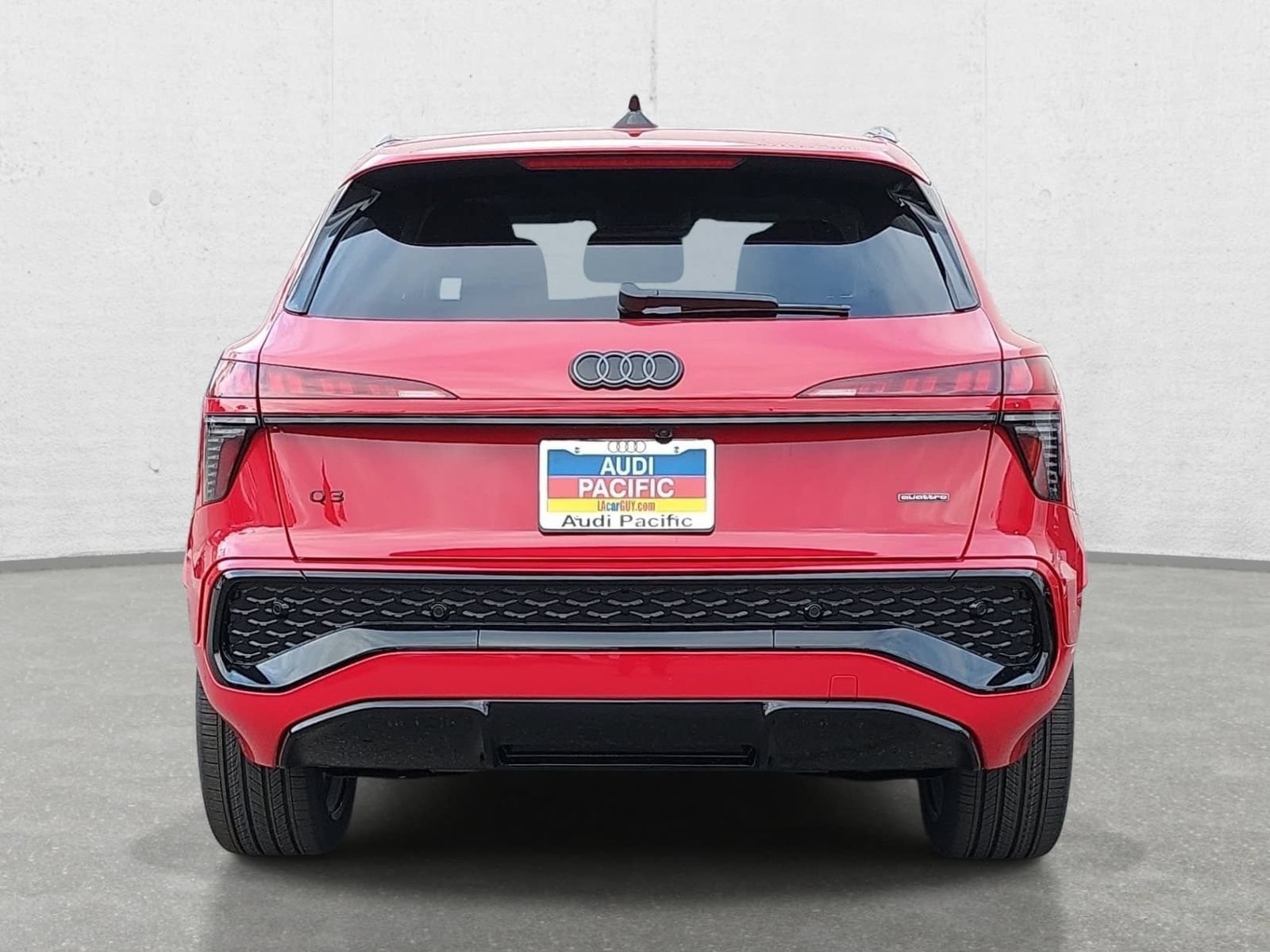 New 2026 Audi Q3 quattro 2.0T AWD/4WD image 6