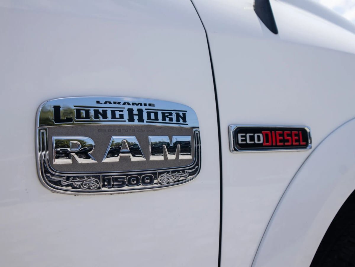 Used 2014 RAM 1500 Laramie Longhorn w/ Convenience Group RWD image 11