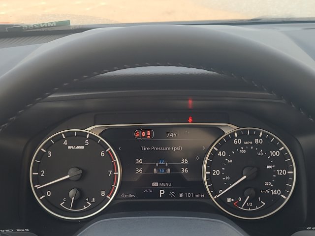 New 2026 Nissan Rogue Dark Armor AWD/4WD image 15