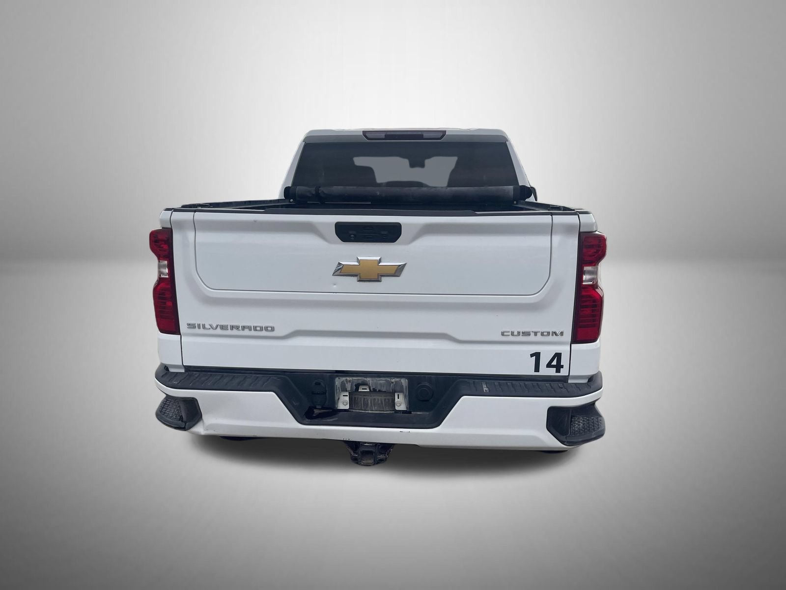 Used 2022 Chevrolet Silverado 1500 Custom AWD/4WD image 5