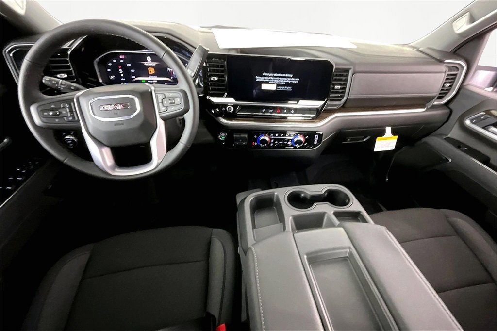 New 2026 GMC Sierra 2500 SLE w/ SLE Value Package; image 6