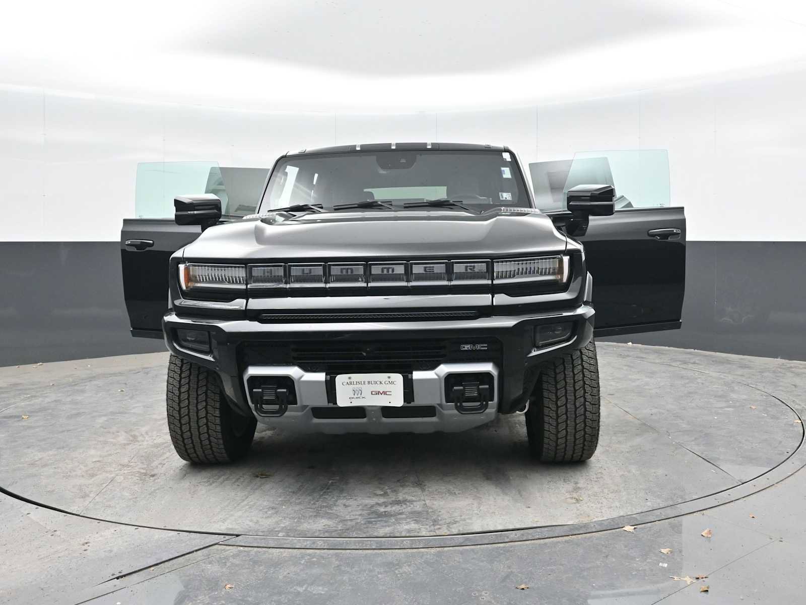 New 2025 GMC Hummer EV 3X image 44