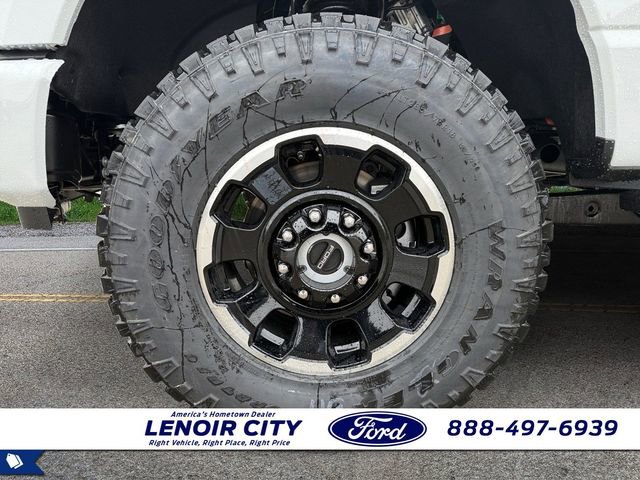 New 2026 Ford F250 Platinum w/ Platinum Plus Package image 9