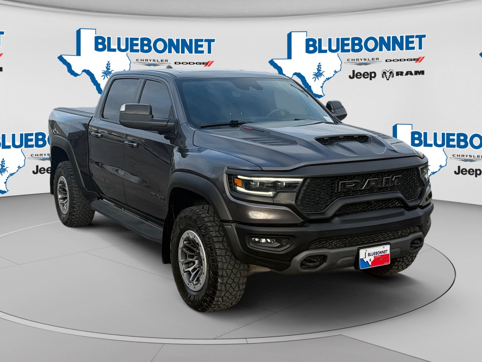 Used 2022 RAM 1500 TRX w/ TRX Level 2 Equipment Group AWD/4WD image 3
