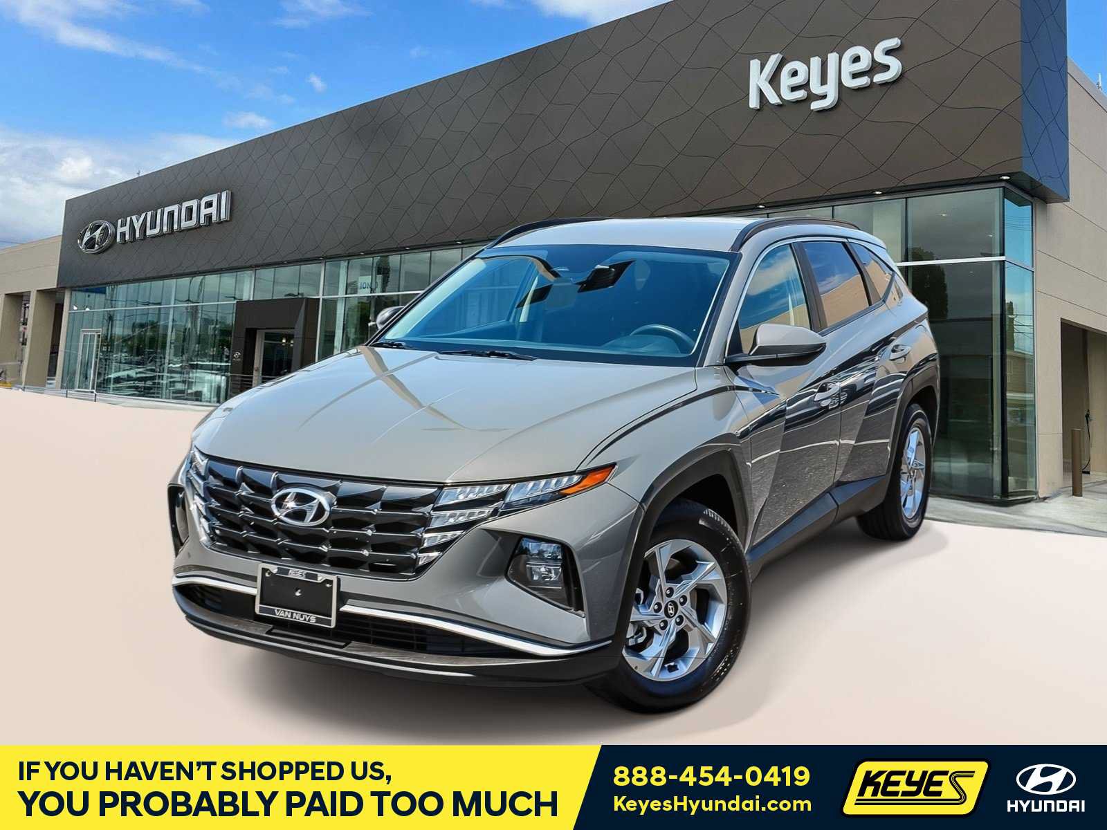 Used 2024 Hyundai Tucson SEL