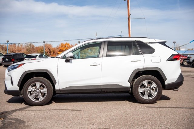 Used 2024 Toyota RAV4 XLE image 6