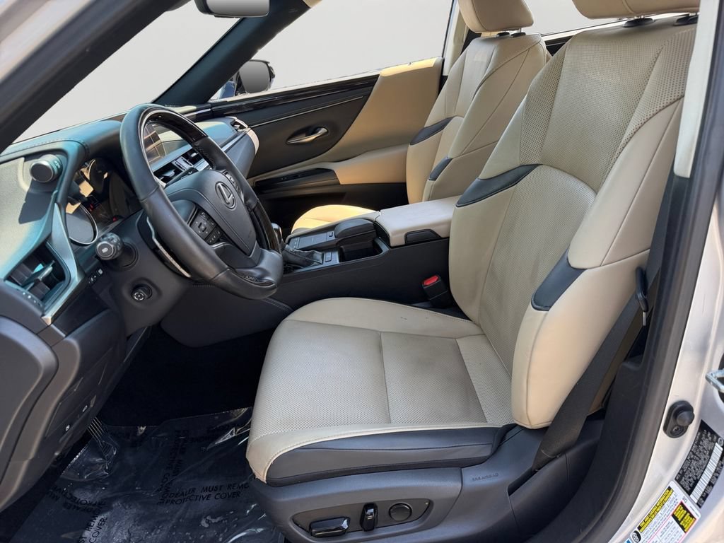 Used 2021 Lexus ES 250 w/ Premium Package AWD/4WD image 15