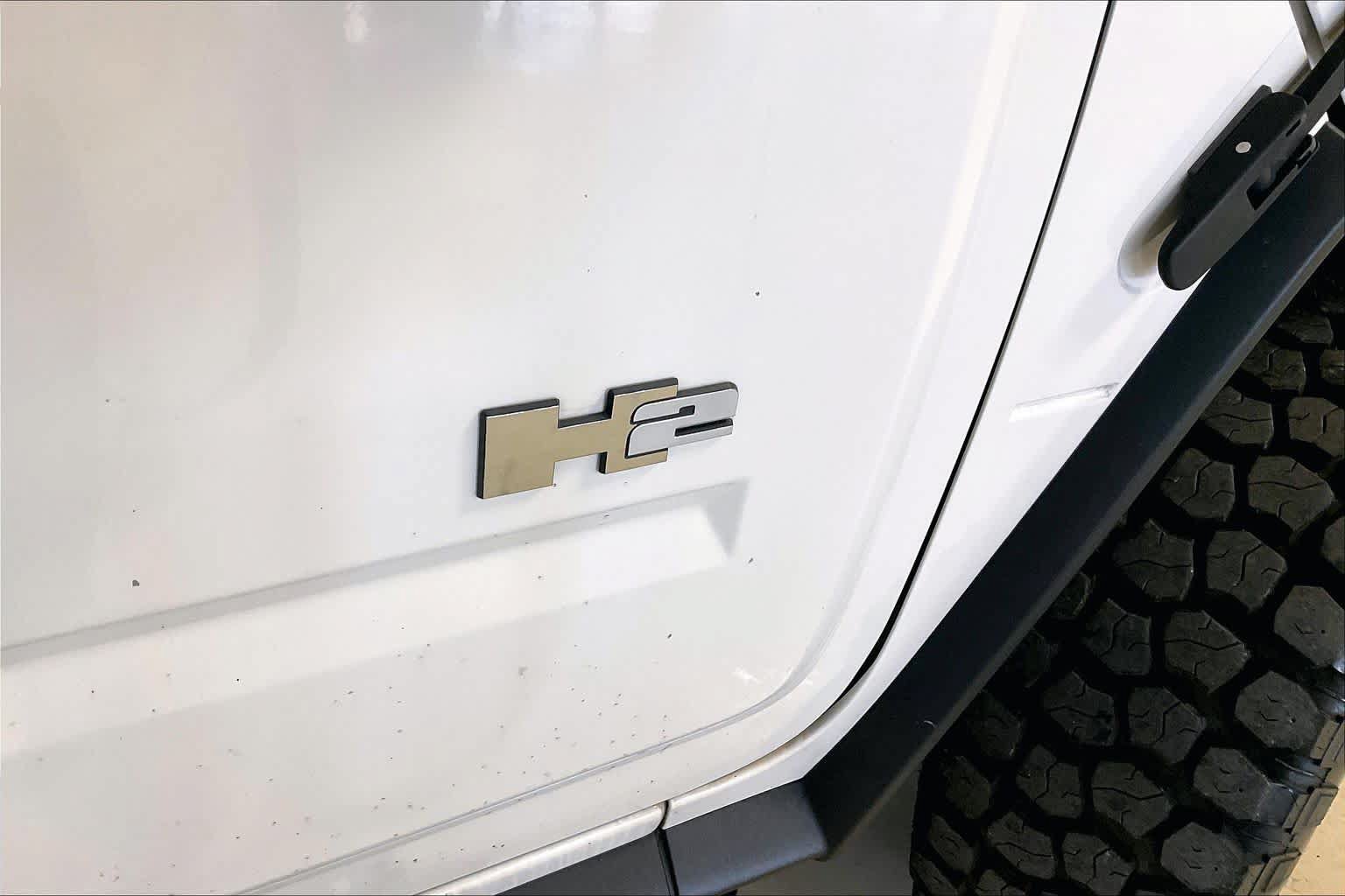 Used 2003 HUMMER H2 w/ Preferred Equipment Group AWD/4WD image 28
