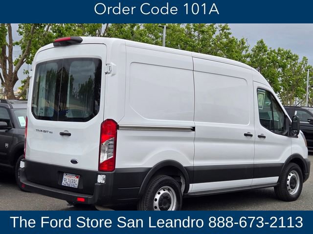 Used 2023 Ford Transit 150 Medium Roof RWD image 8