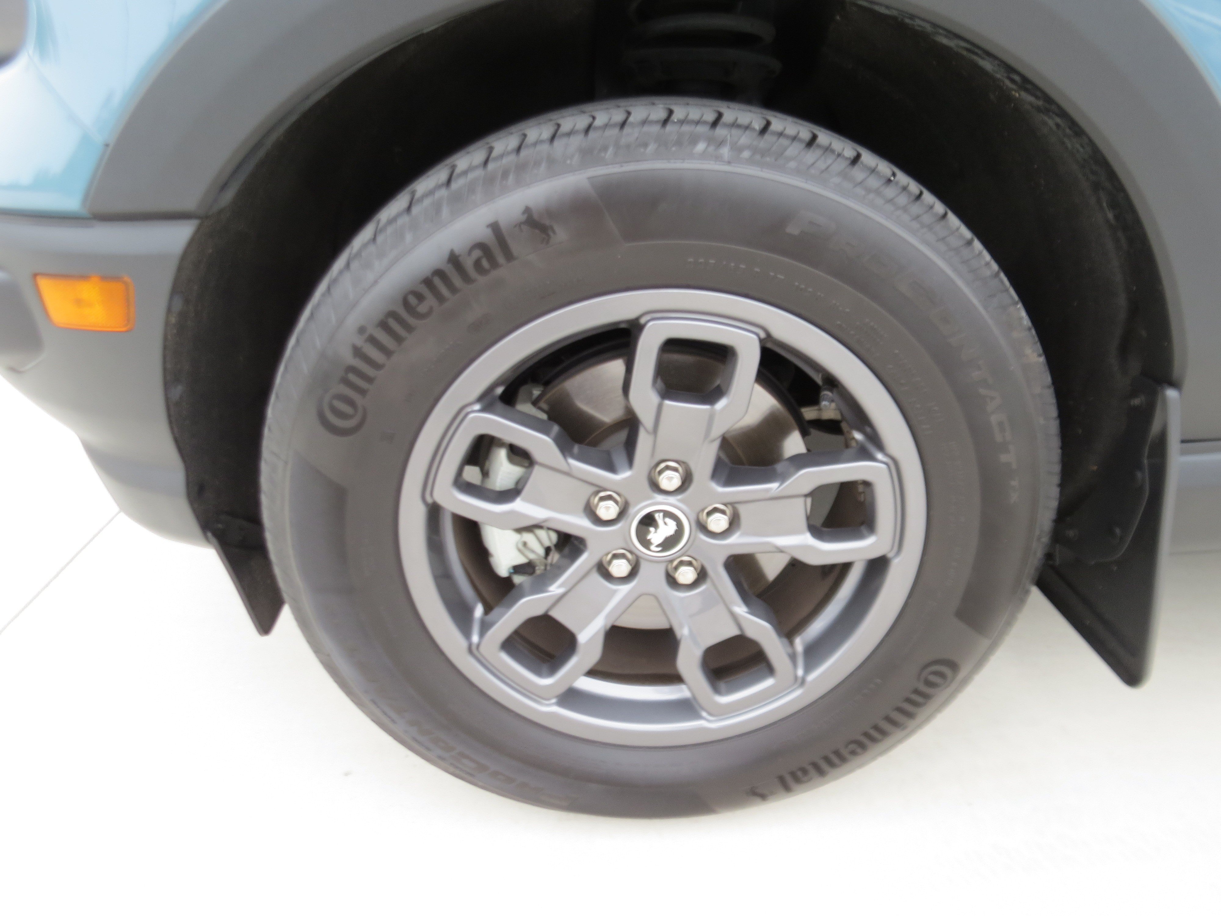 Used 2023 Ford Bronco Sport Big Bend AWD/4WD image 9